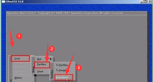 怎么用ghost装系统（如何用ghost安装win10）