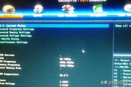 bios怎么设置成中文（bios怎样改成中文）