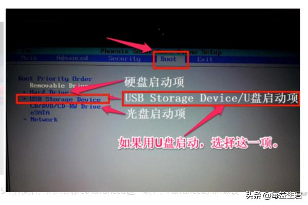 戴尔笔记本怎么设置u盘启动(新款戴尔笔记本怎么设置u盘启动)