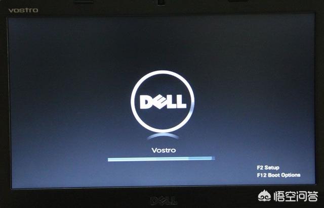 戴尔重装系统步骤图解（戴尔重装系统步骤图解）